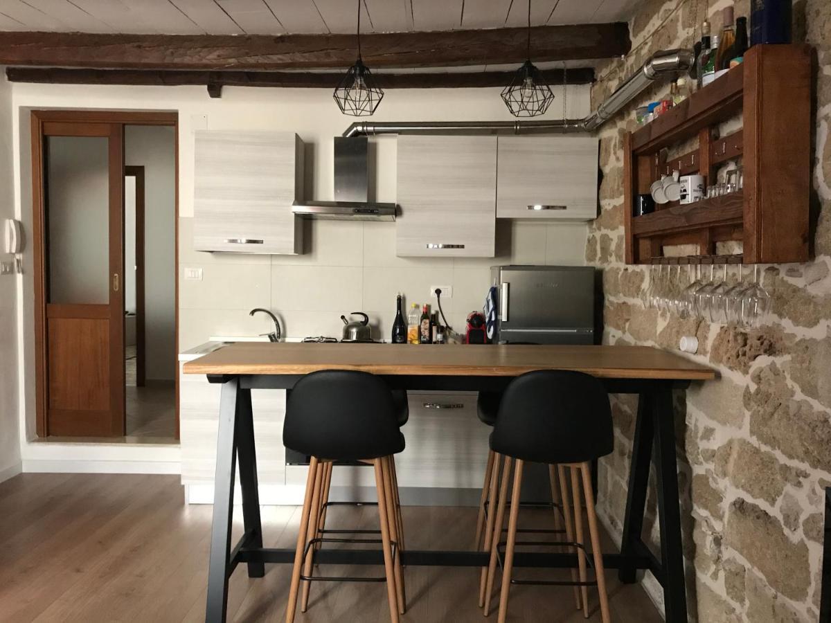 Su Boe Apartment アルゲーロ エクステリア 写真